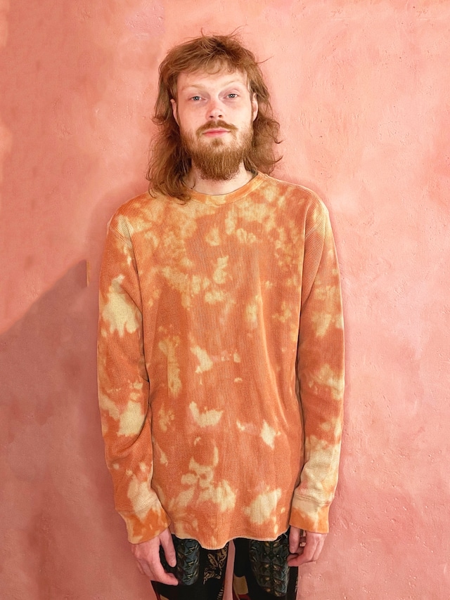 Tie-dye Long Sleeve Thermal