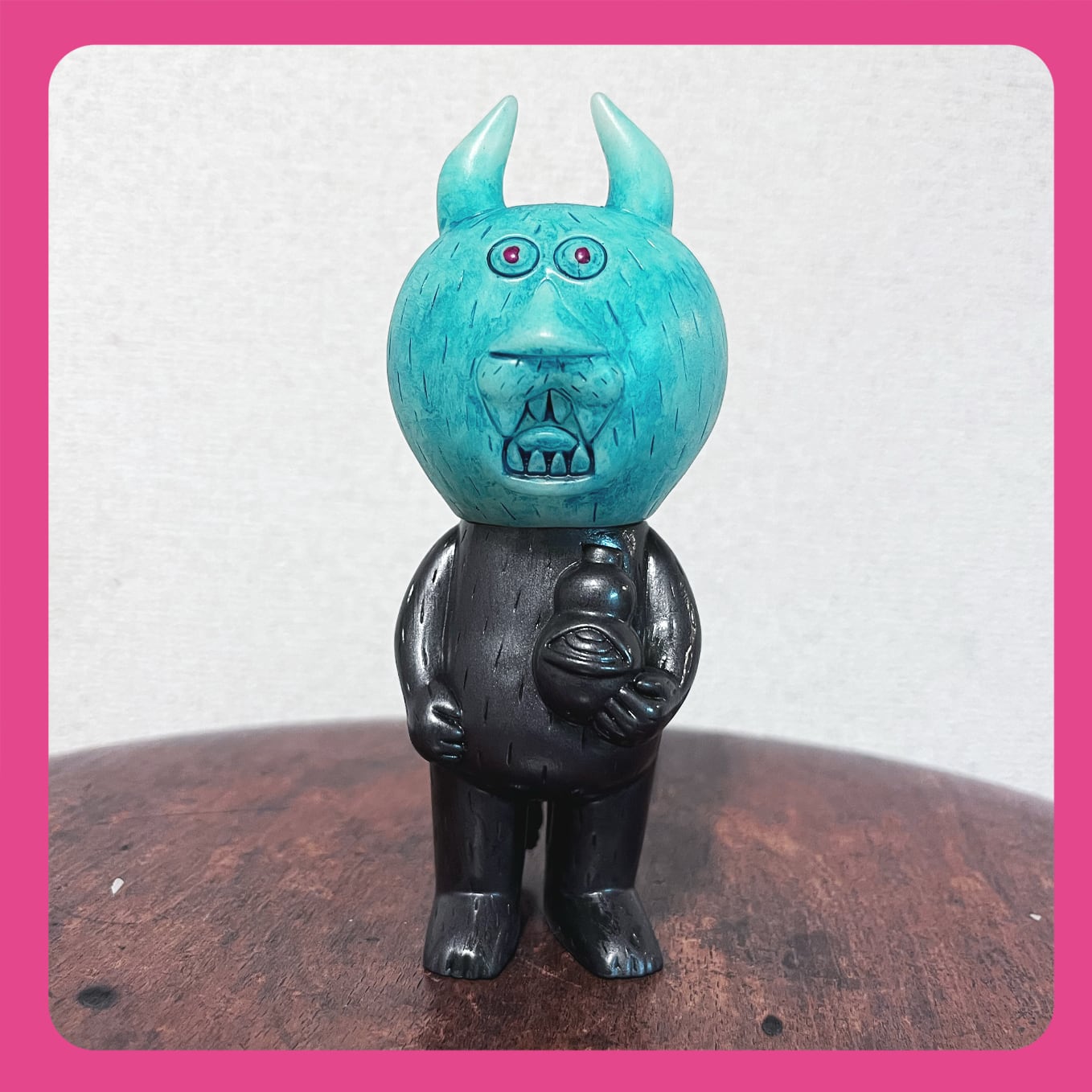 【Hideyuki Katsumata × HANG】HANANG figure Special Edition