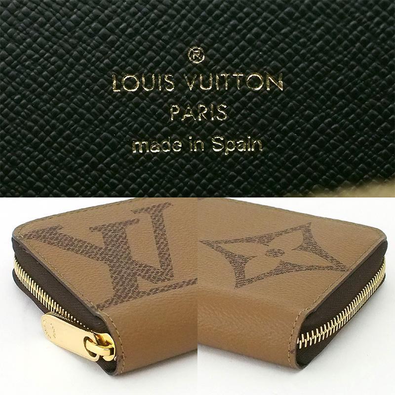 ルイ・ヴィトン LOUIS VUITTON ジッピー ウォレット ジャイアント 長