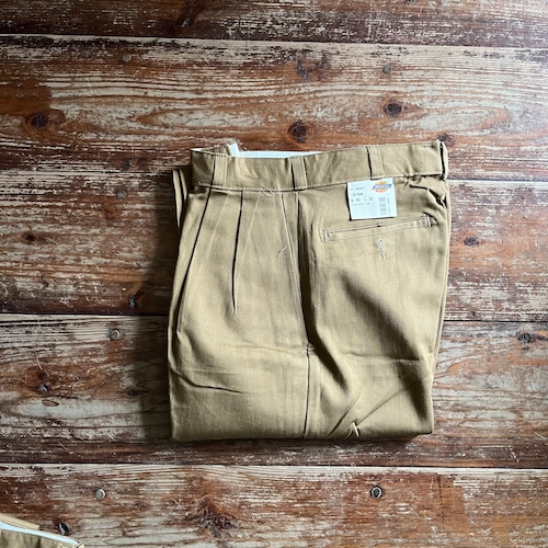 1990's DEADSTOCK Dickies Cotton Work Pants/32