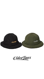 【新作/2色展開】MILITARY QUILTING METRO HAT