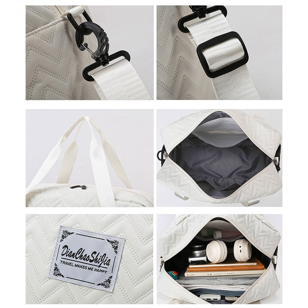 ポーチ付き ボストンバッグ レディース メンズ 韓国 大容量 トラベル