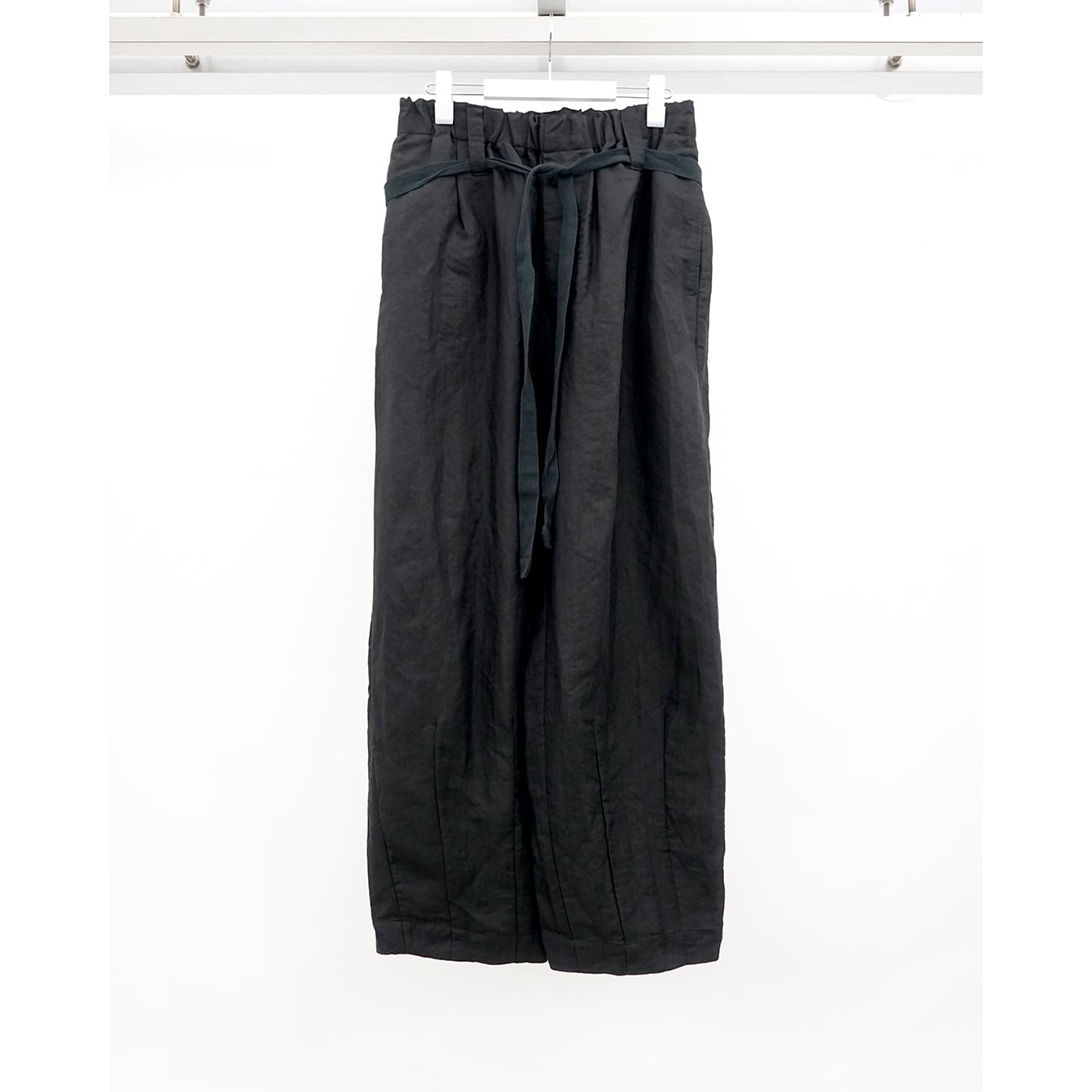 KLASICA] (クラシカ) 26S-TRS-C25 Egg Shape Easy Trousers | Clique
