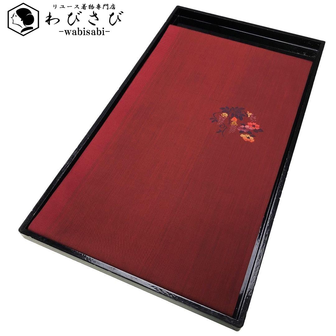 夏帯 袋帯 紗 干支 金糸 黒色 ガード加工 O-5266 着物 きもの kimono
