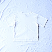 Leh / Contemporary Big Size Slit T-SH