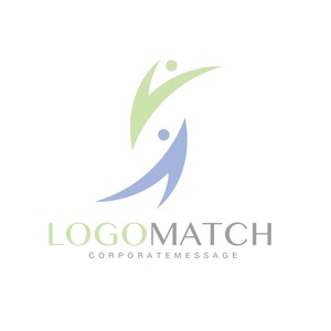 人と人の調和Kのロゴ