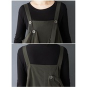 レイヤード チュール サスペンダースカート 00355