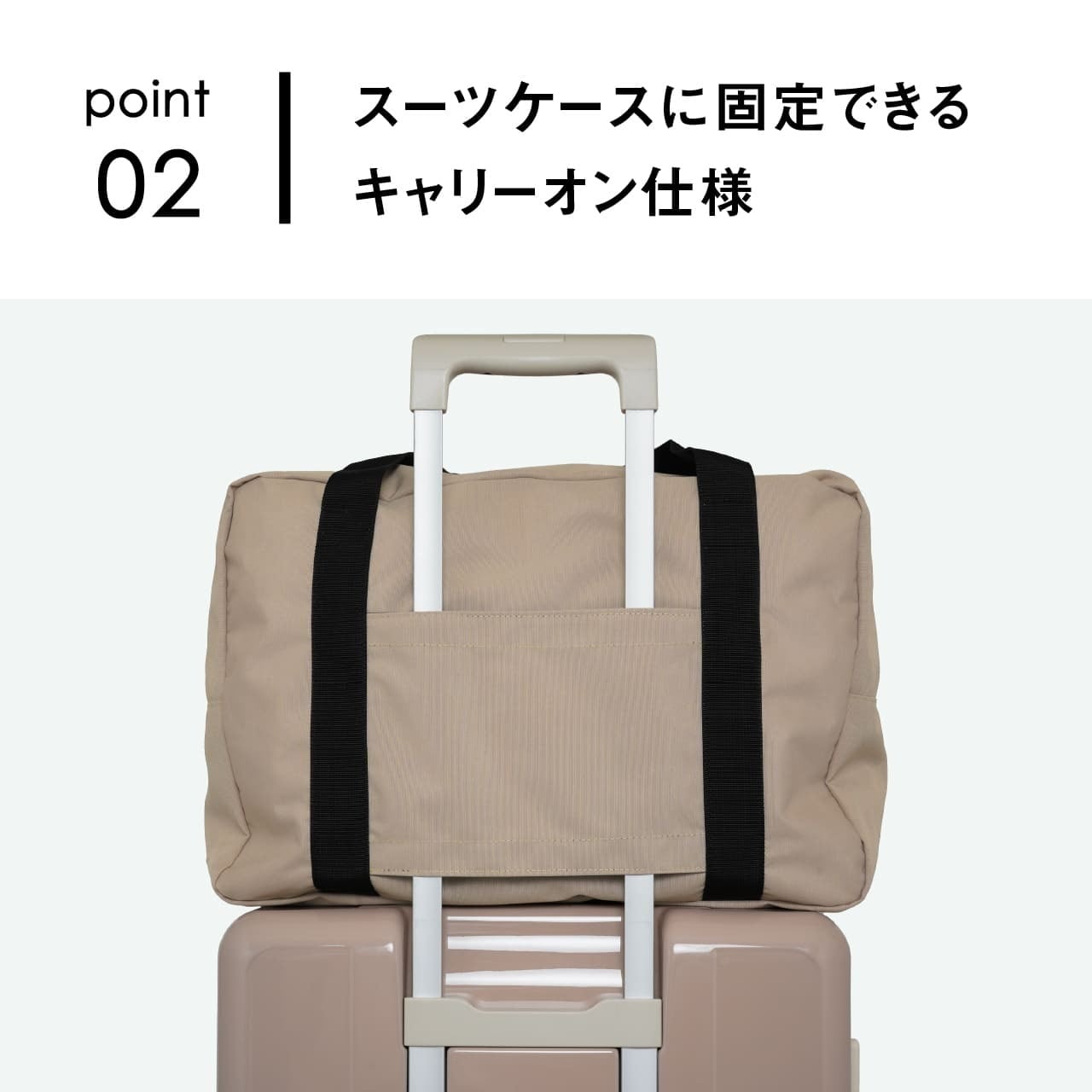 10月発売】OUTDOOR PRODUCTS アウトドアプロダクツ 折りたたみボストン