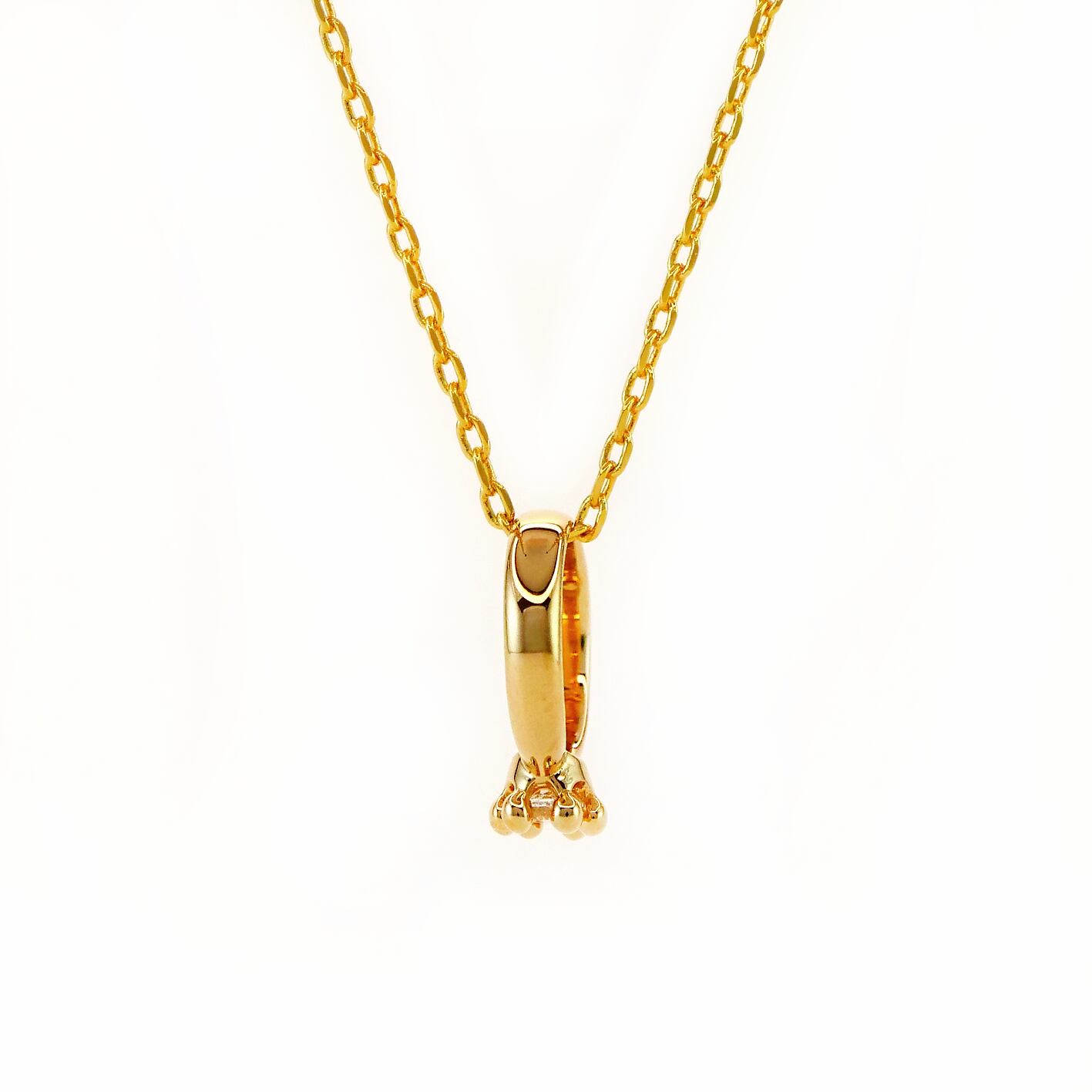 【シルバーベビーリング 選べる誕生石】SV925 カラーストーン ベビーリング 誕生石 色石 天然石 DB-001