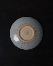 小皿　丸文