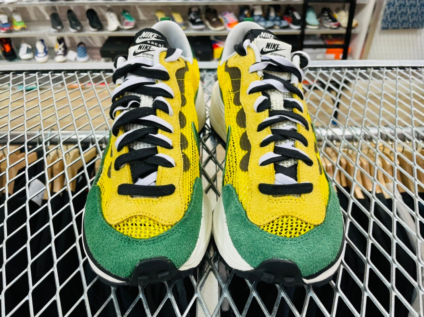 NIKE SACAI VAPORWAFFLE ヴェイパーワッフル　28cm SACAI × NIKE VAPOR WAFFLE 28cm sacai × NIKE VAPOR WAFFLE 28cm NIKE