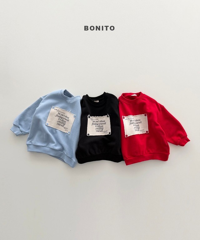 《予約/送料無料》remember button mtm / BONITO