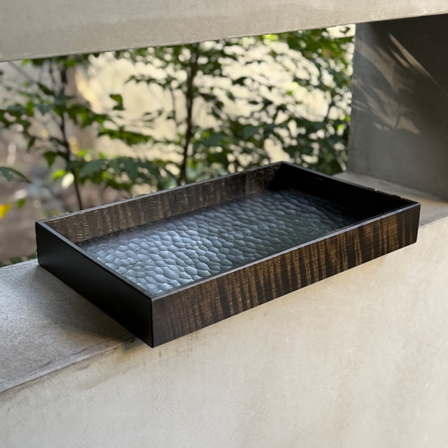 吉田欣司   箱盆 (大)