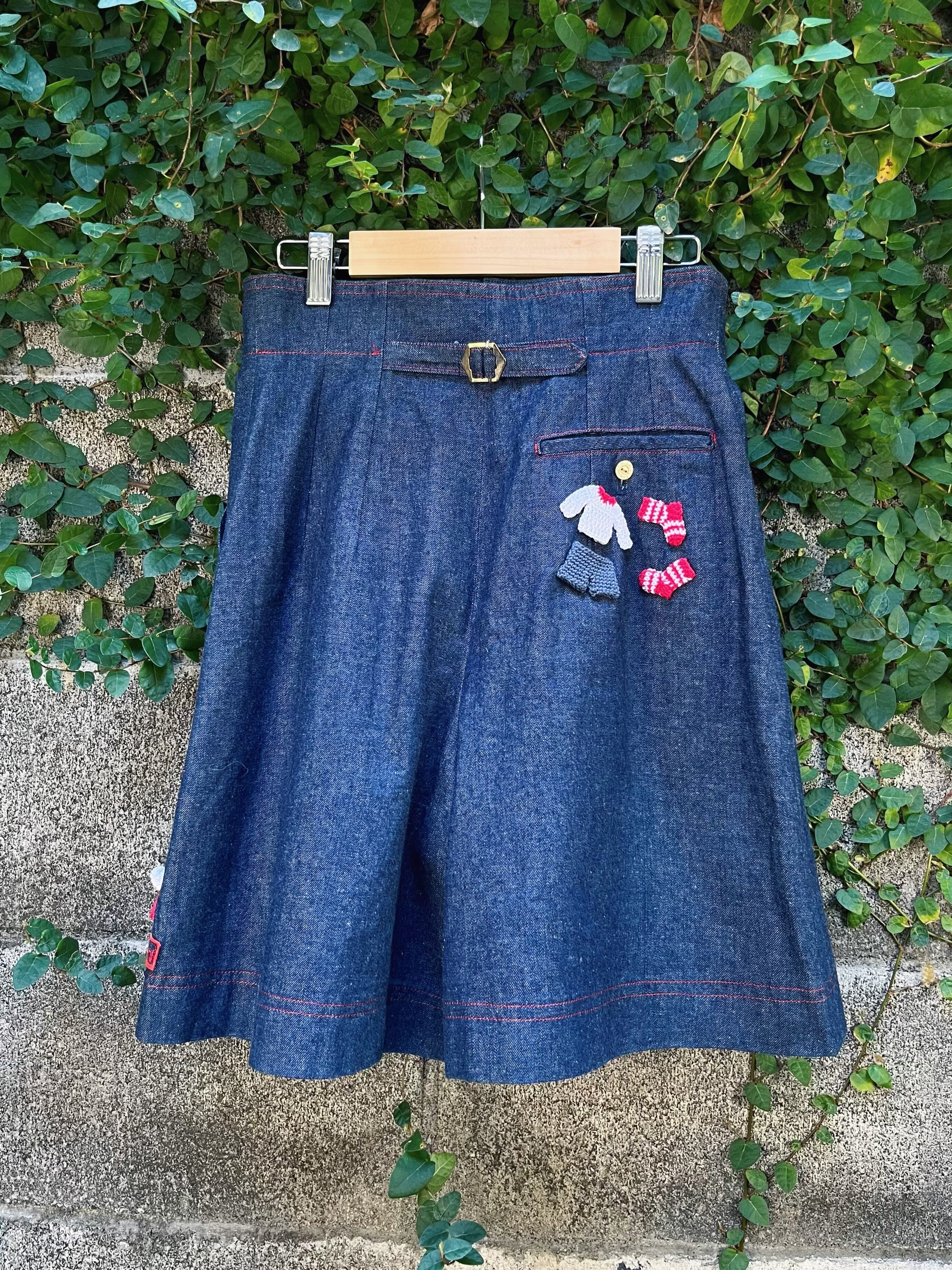 remake ✂︎ twinning with dwarf short pants