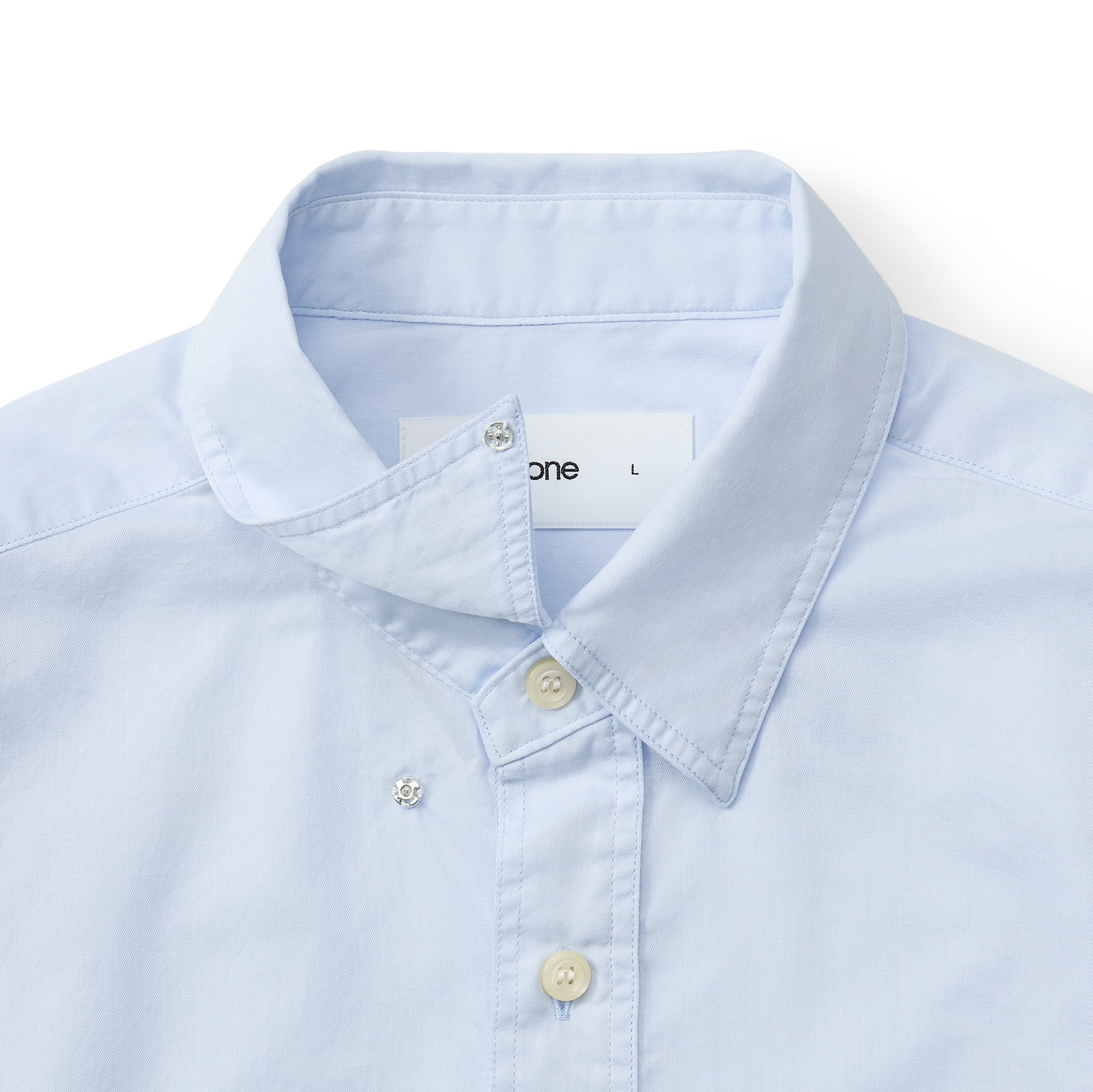 everyone button down dress shirt (SAX) | everyone