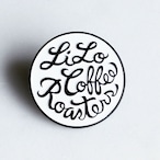 Pin Badge【LCR logo round】
