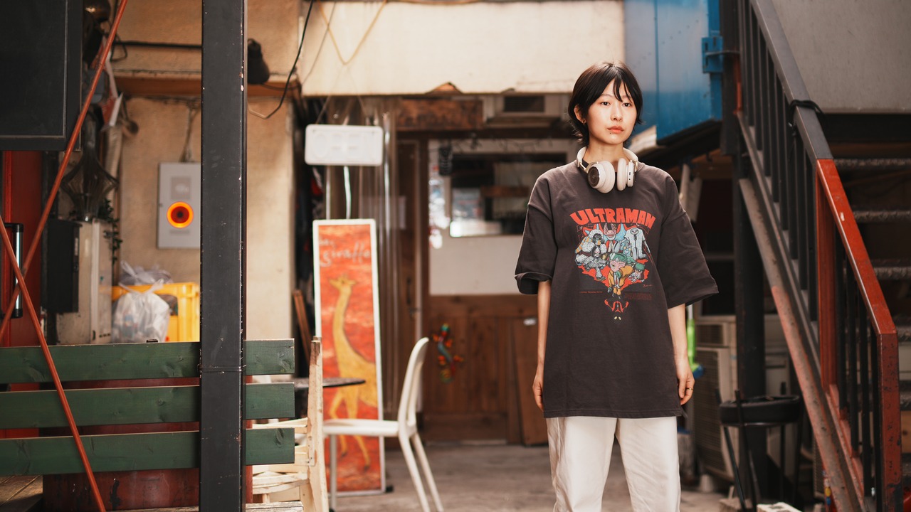 ULTRA Art TAG T-shirts feat.KANA SUZUKI【SUMI】