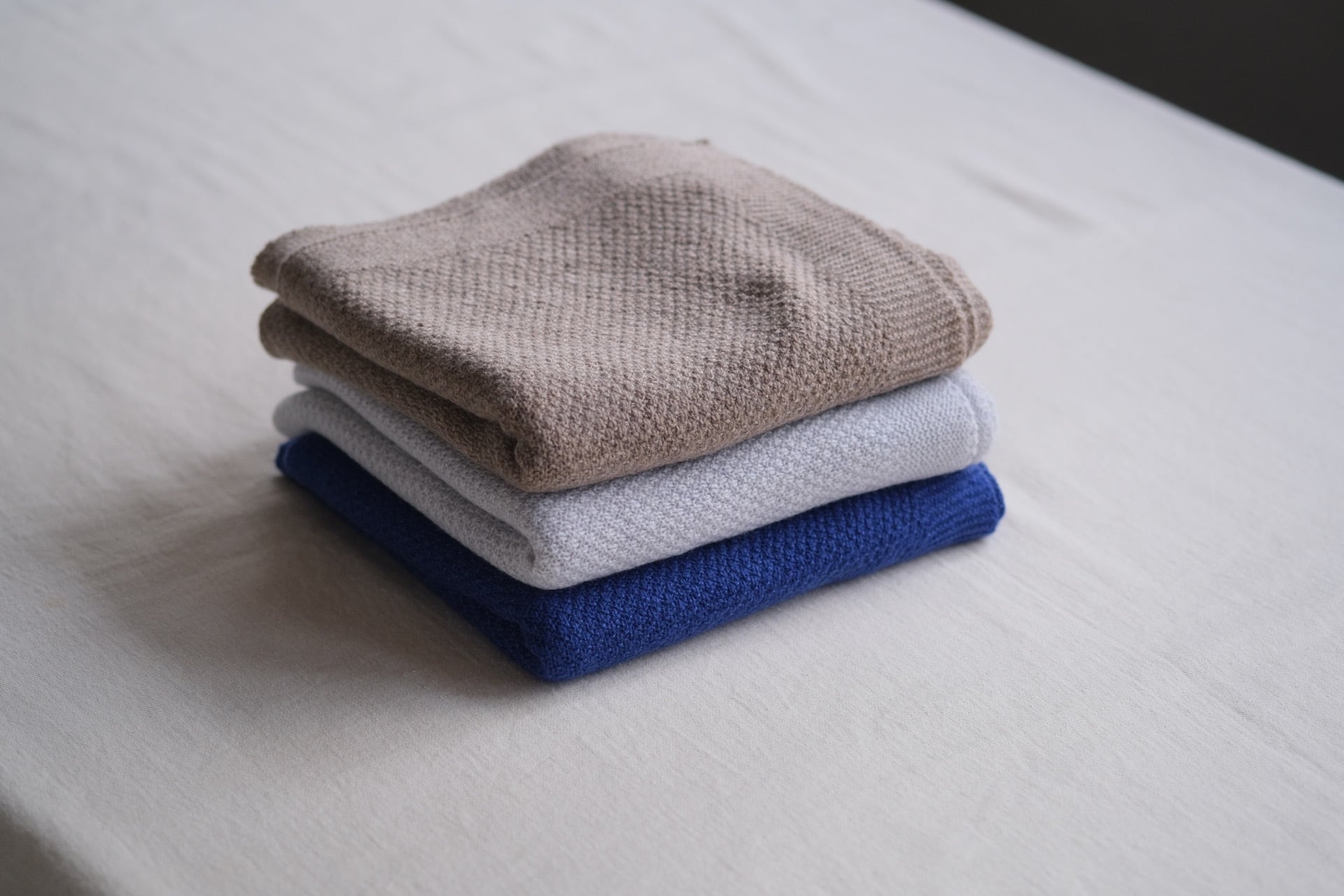 Anspinnen カシミヤショール・ストール　マフラー Anspinnen カシミヤショール・ストール マフラー スピネン カシミア