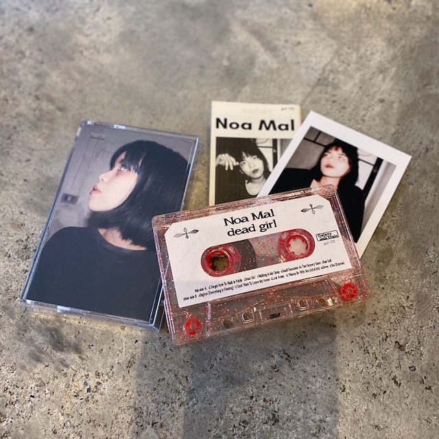 Noa Mal - Dead Girl (Cassette Tape)