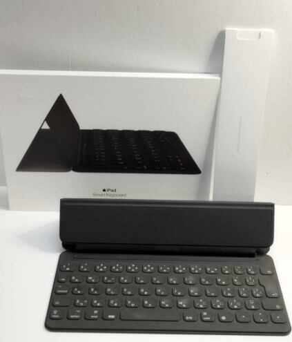 純正】Apple iPad Smart Folio 12.9インチ/カバー/ラベンダー | 中古