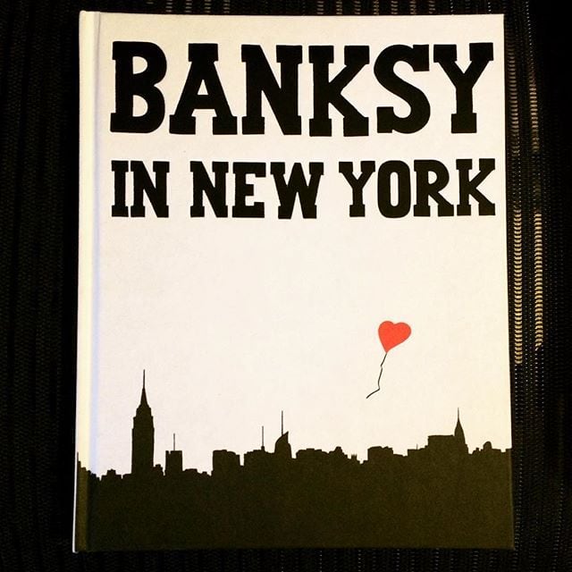 作品集「Banksy in New York」 - 画像1
