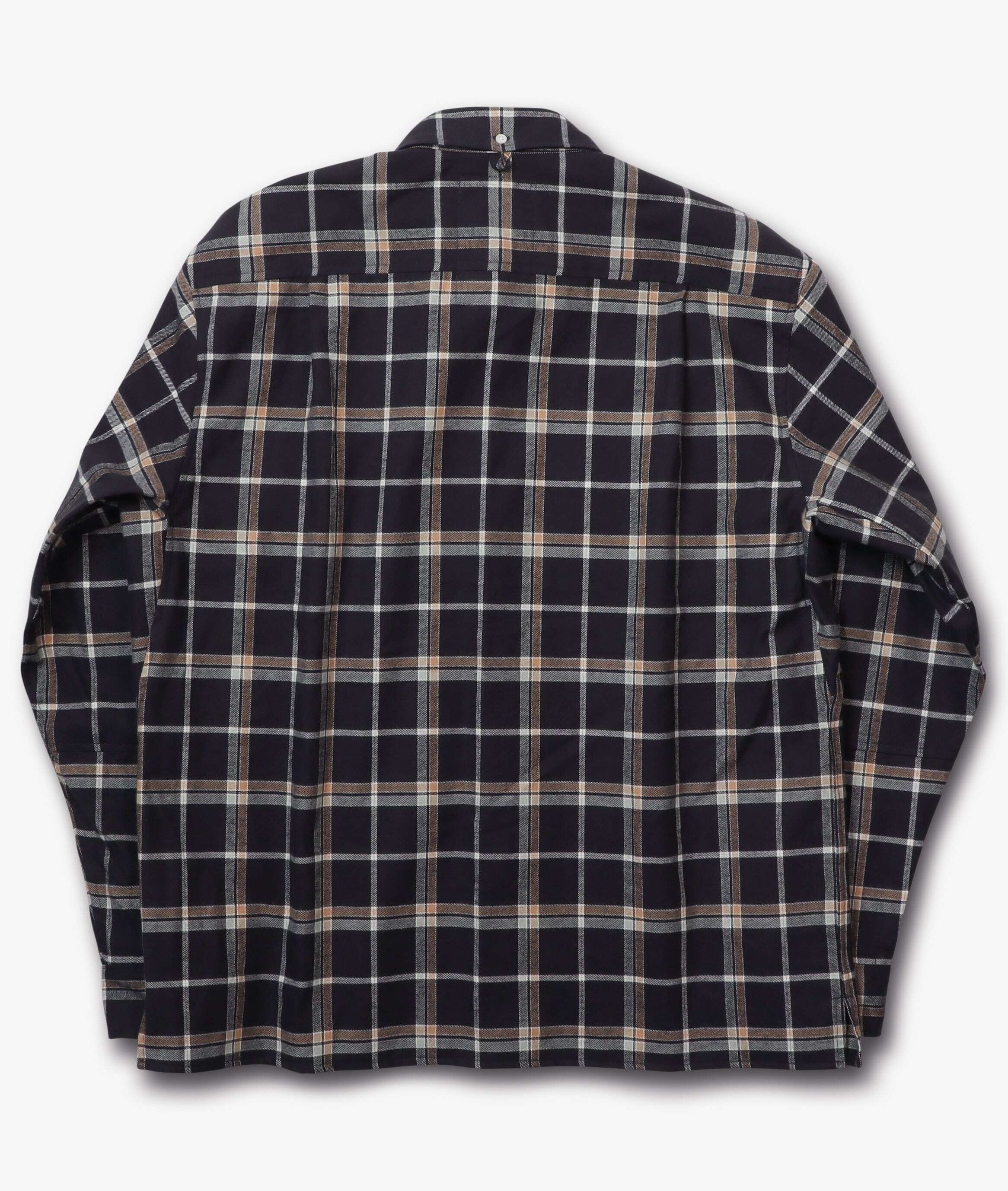 SHAKUHUNTER FIELD SHIRT VER.2 PLAID | one4