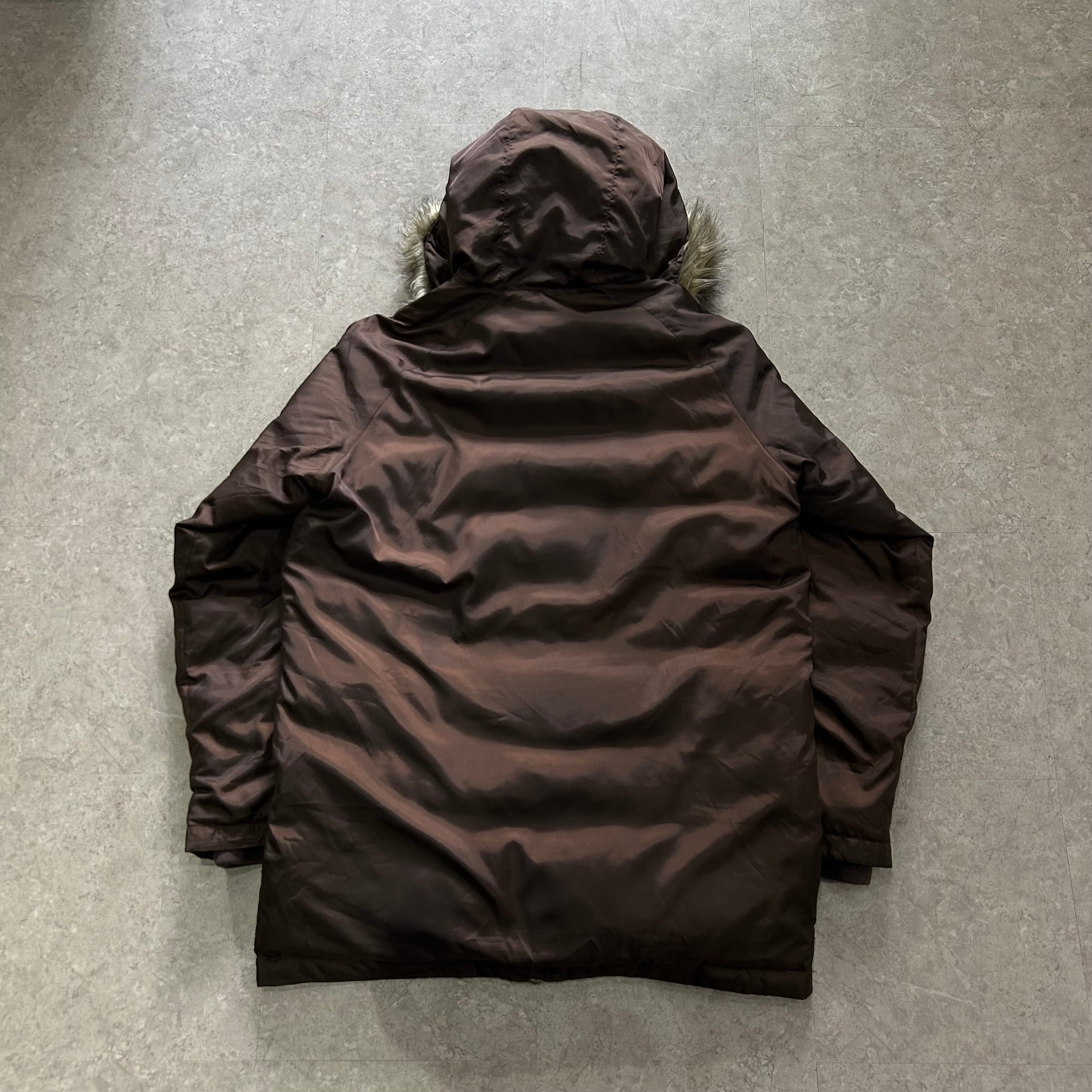 Special!! 2008s Euro NIKE ACG N-3B sampling down jacket【仙台店