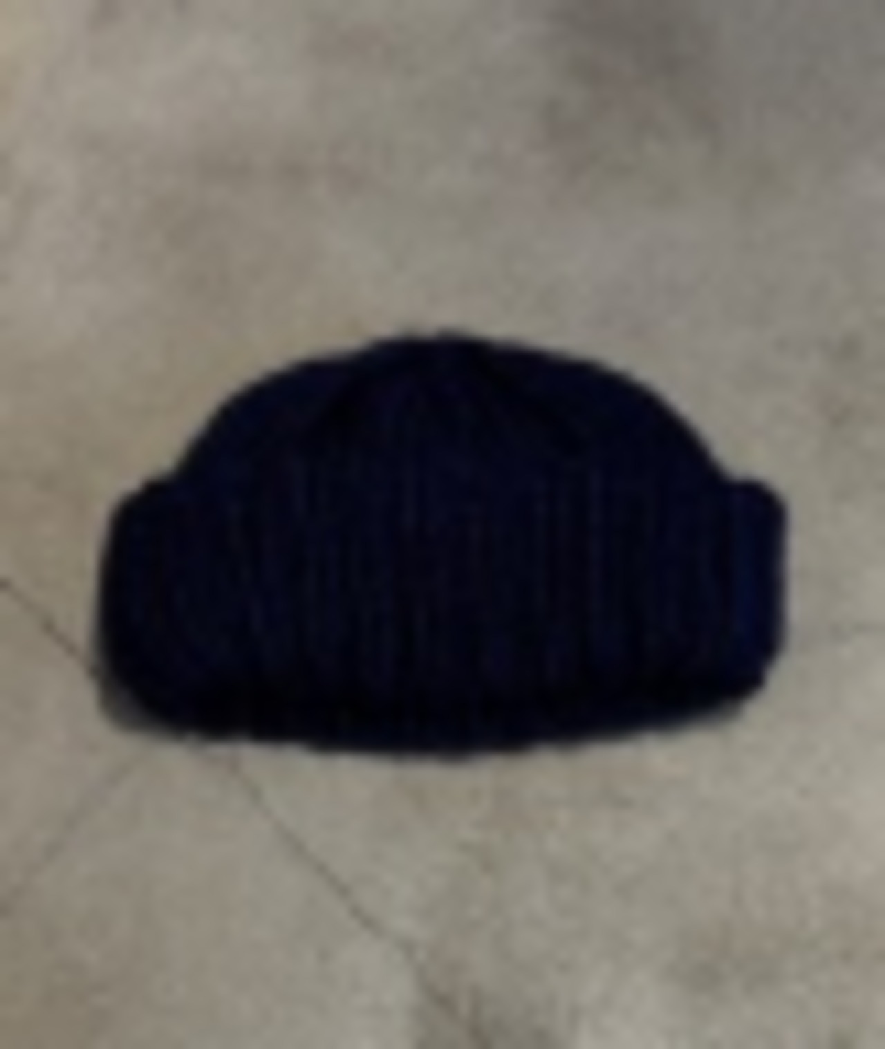 【25AW】GANNI ガニー / ビーニー / GRAPHICK WOOL HAND KNIT BEANIE - 2