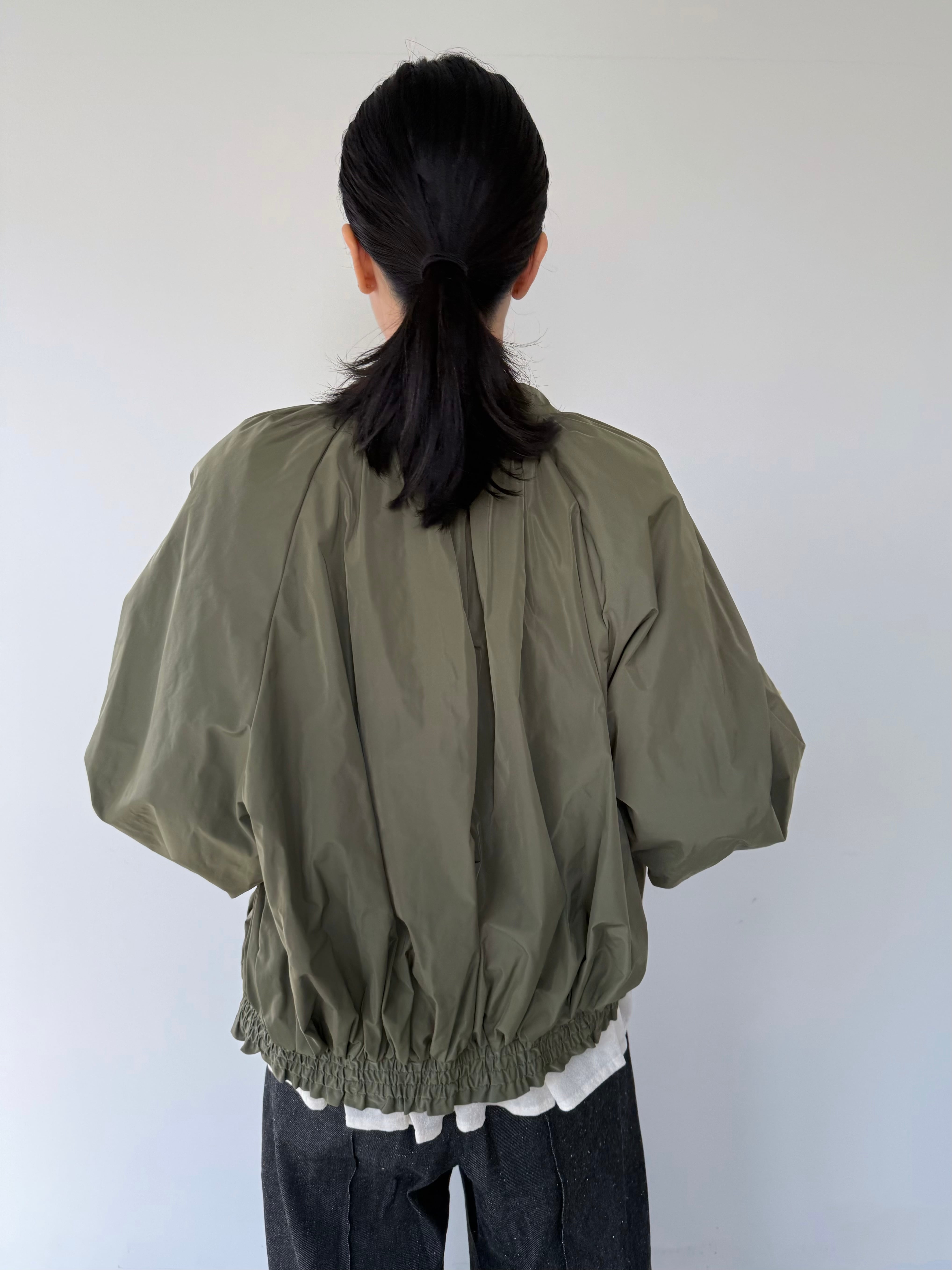 Bilitis dix-sept ans Cozy MA-1 Blouson | KOKO