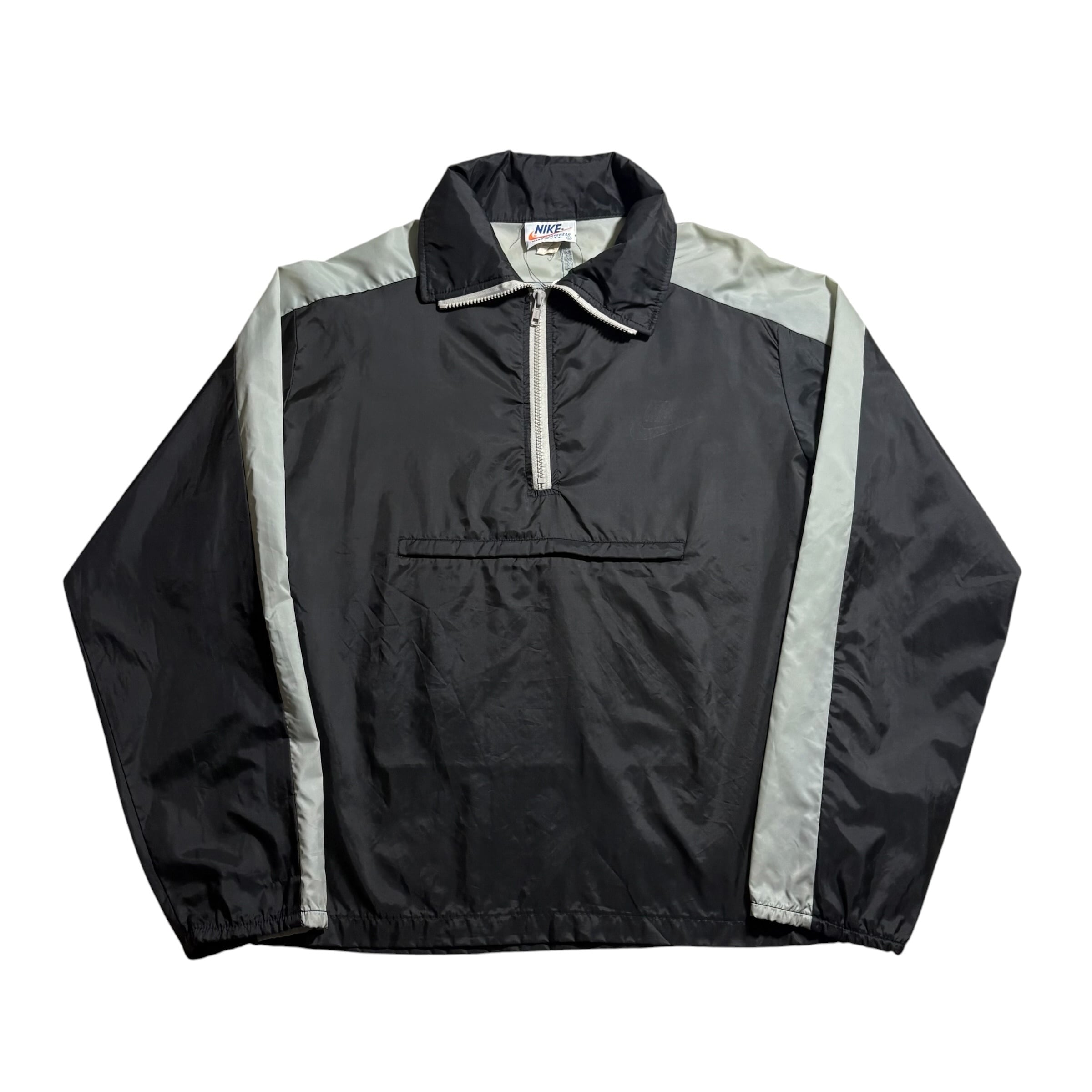 80年代 Vintage ［NIKE］アノラック vintage 1980's NIKE nylon anorak | NOIR ONLINE