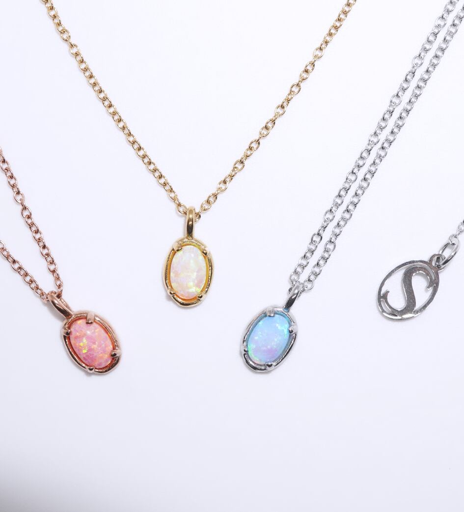 ミニオパールネックレス | SASSY ANGEL ミニオパールネックレス | SASSY ANGEL