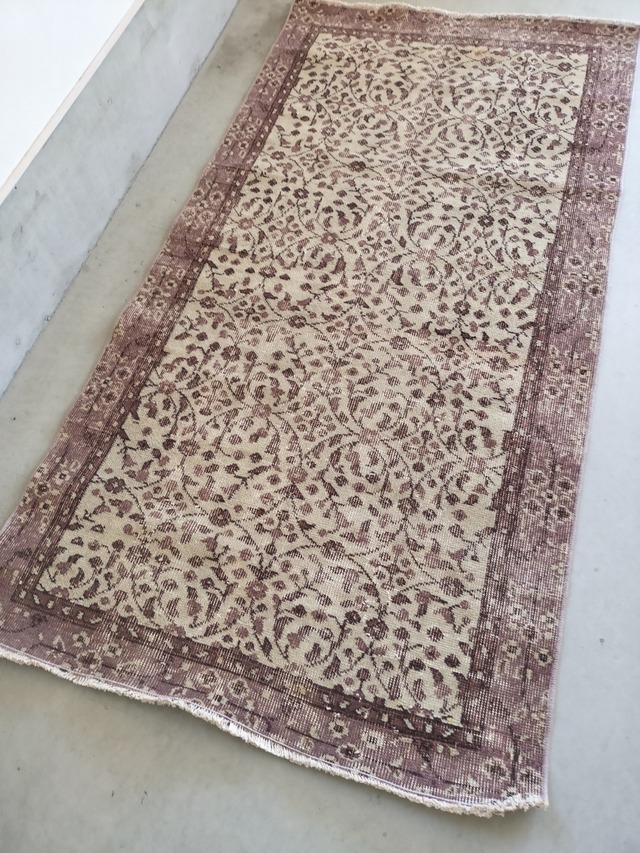 Turkish rug 199×102cm No.363