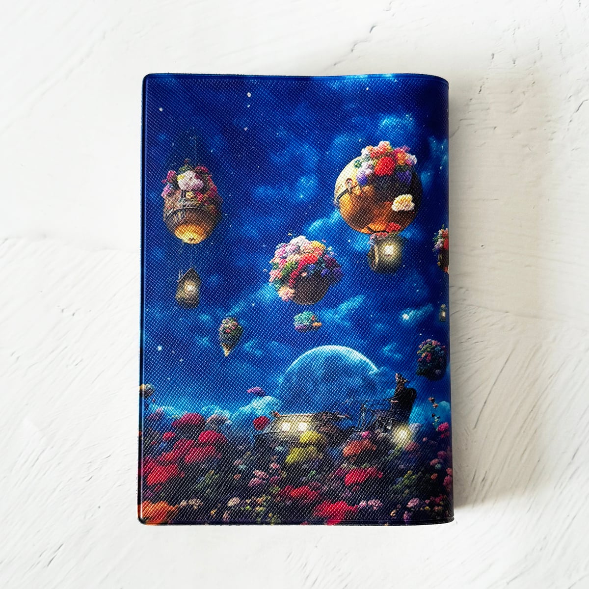 ✿9/29完成 マビ様確認用✿B6手帳カバー✿草花クロッチくん 楽天市場】【9月度月間優良ショップ】クツワ 家族＋家計簿付き