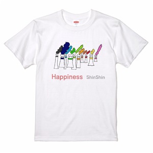 オリジナルTシャツ・ペイント