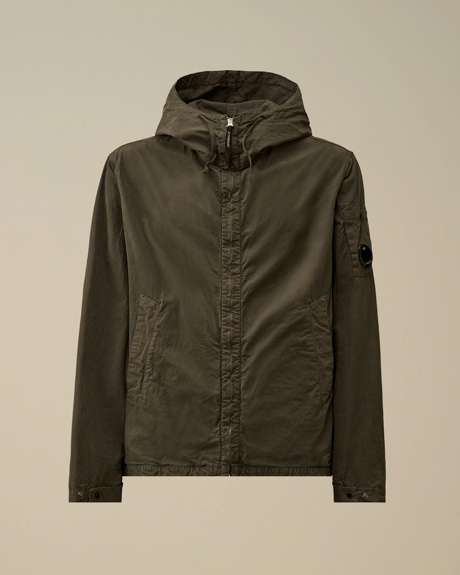 26SS】C.P COMPANY シーピーカンパニー / MEDIUM JACKET MICRO REPS