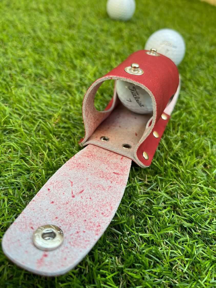 ゴルフボールケース | JINTO