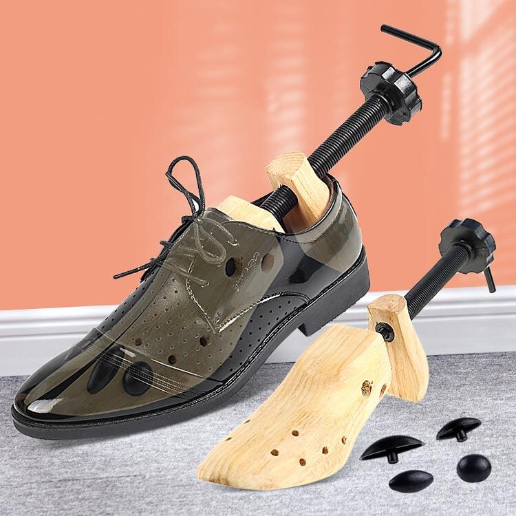 型崩れ防止 靴幅ひろげ〜る ブーツ 革靴 ブーツストレッチャー ダボ