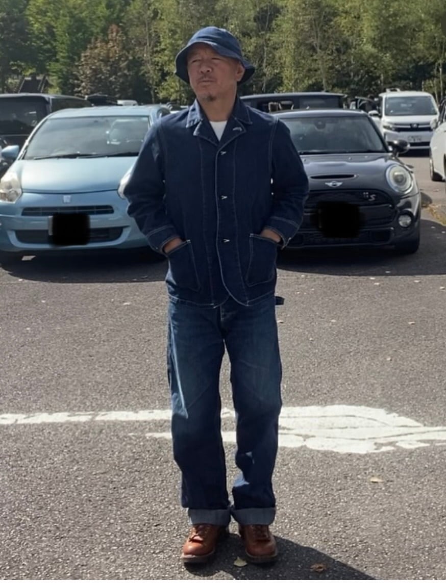 ティーズ ページ45 2025ペインターパンツWW2 【DAPPER'S】×【SMOKESTACK】 | smokestack