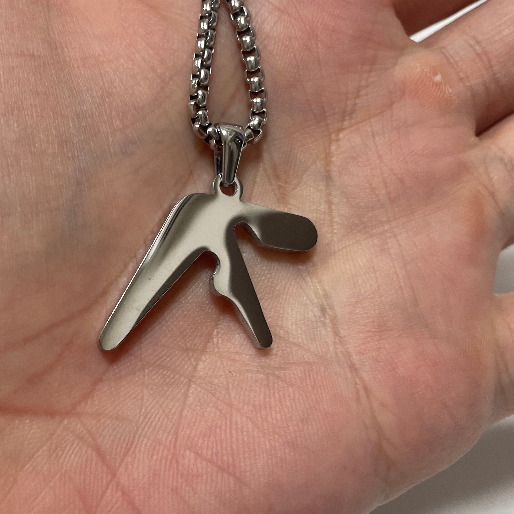 Aphex Twin ネックレス エイフェックスツイン necklace | BF MERCH'S