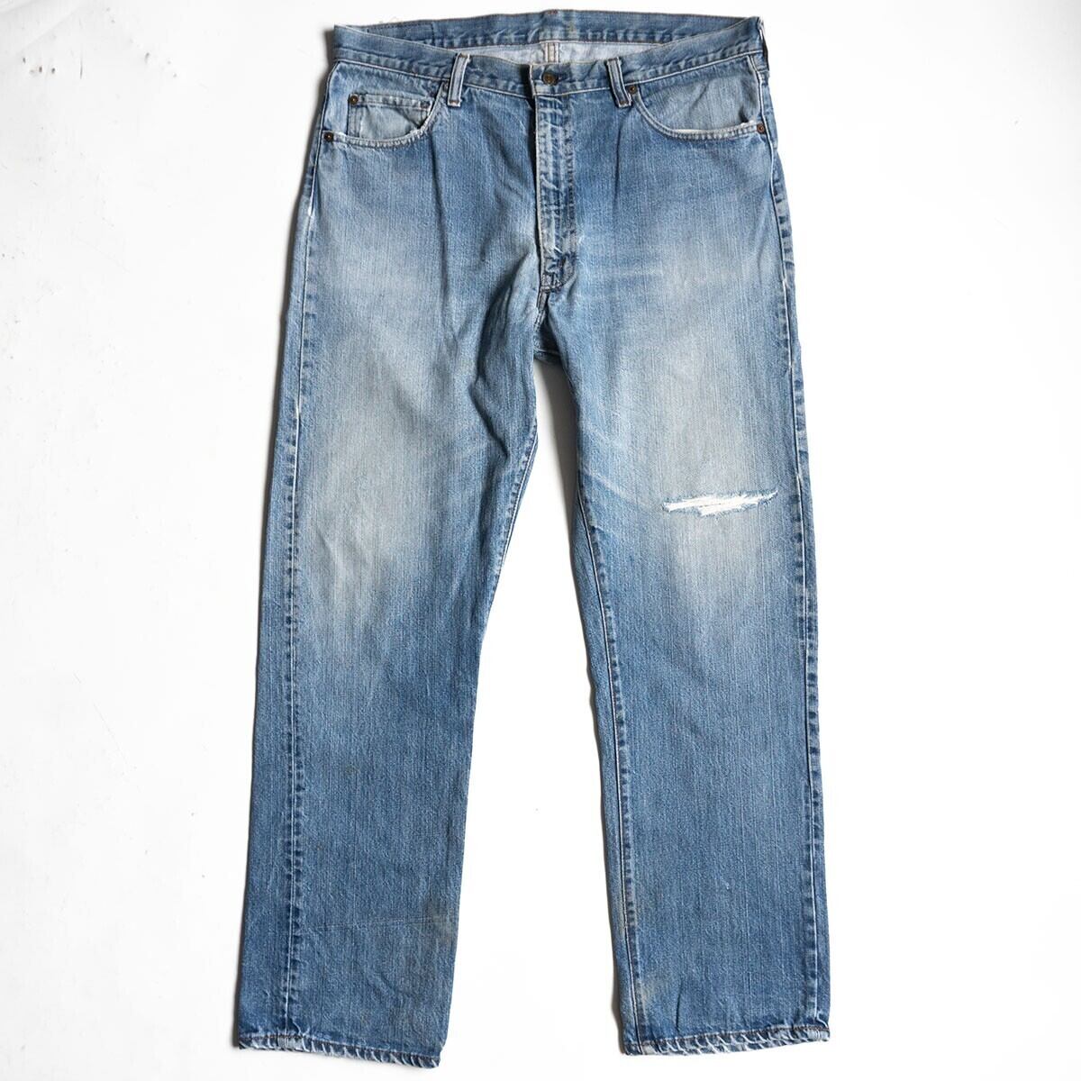 美品◇DiorHomme ディオールオム JAKE F19 ストレッチ混 デニム 28