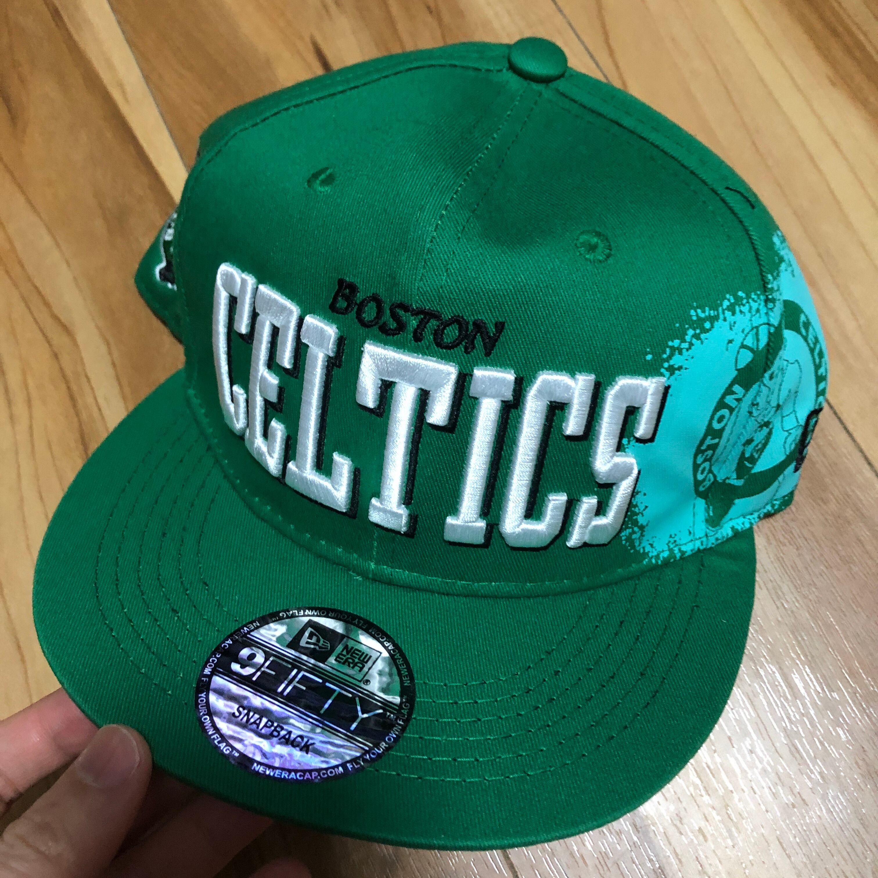 NBA ボストンセルティックス Cap Boston Celtics キャップ | BF MERCH'S