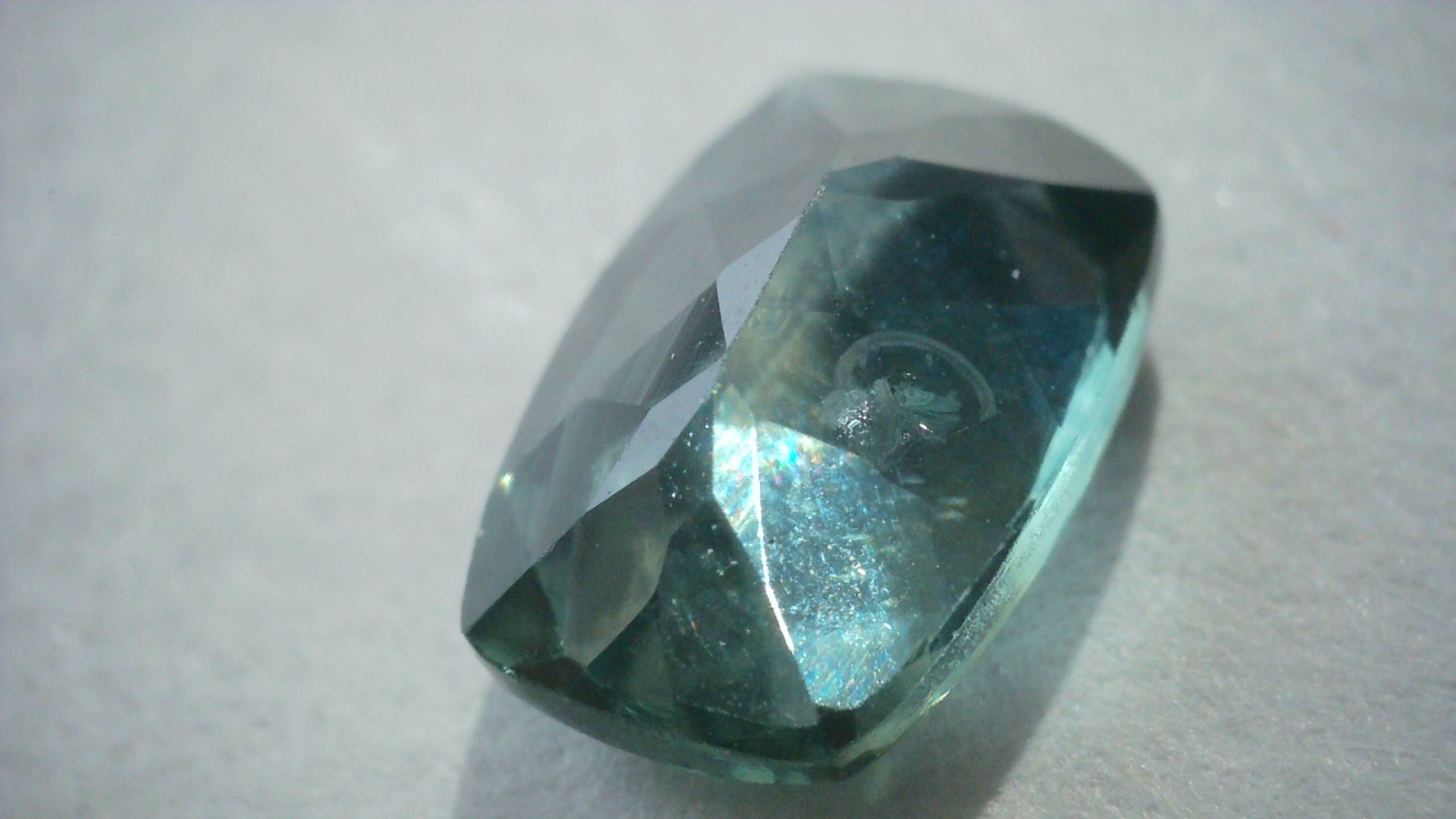 モンタナサファイア 0.73ct [B3−27] | differencee(ディファレンシー)