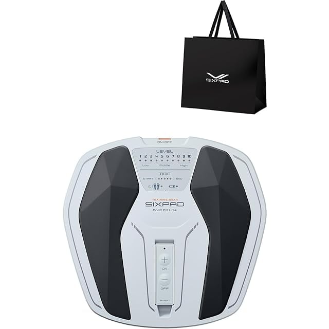 シックスパッド フットフィット/SIXPAD Foot Fit + 公式ショッパー