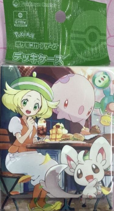 【美品】ベル(デッキケース 未開封(サプライ)