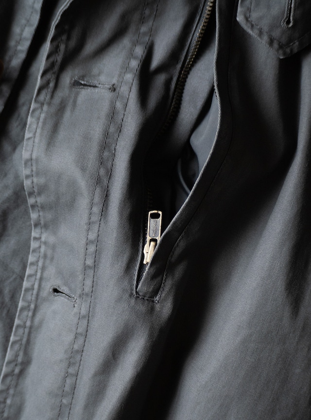 "Timberland" used Soutien collar coat