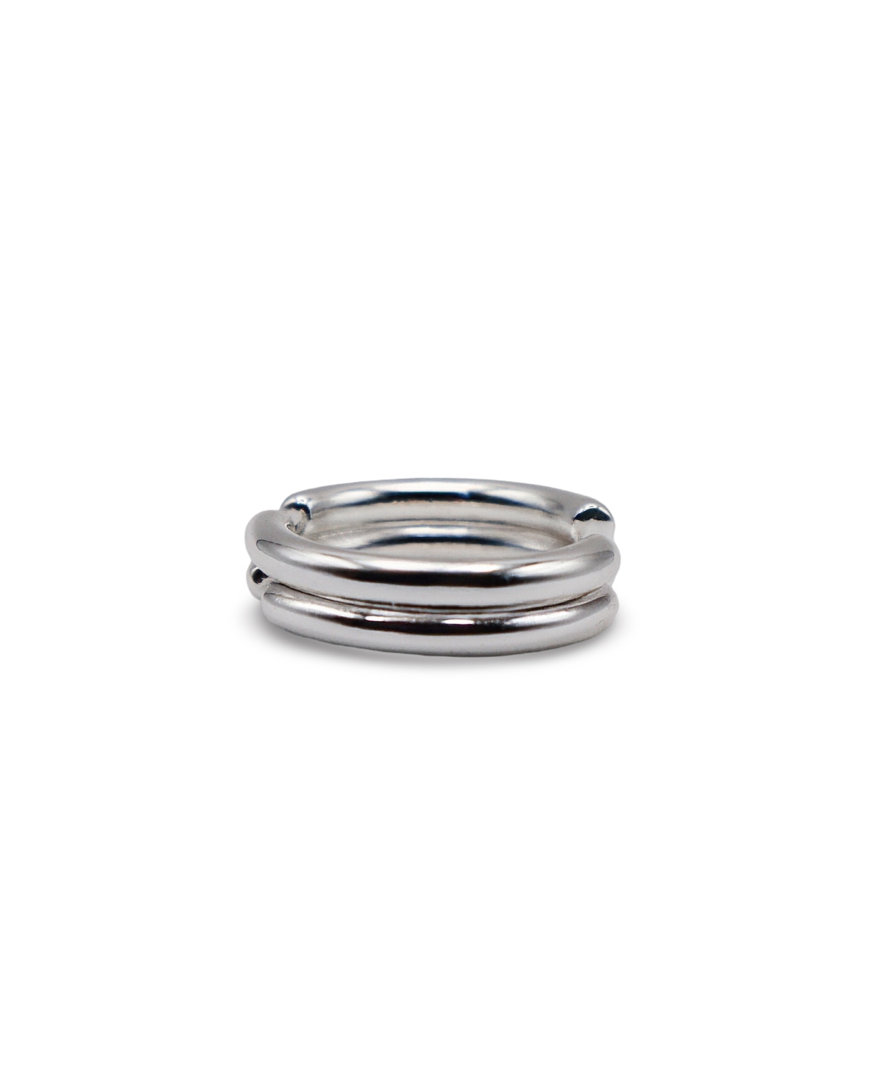 Double Circle Ring “Sylra”