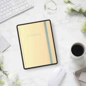 ドット方眼ノート┊︎6色セット┊︎ノート┊︎デジタルジャーナル┊︎リンク付き