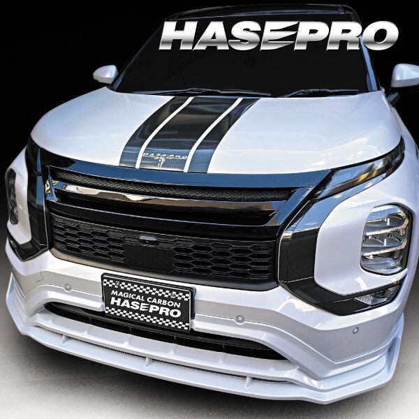 三菱 アウトランダーPHEV GN0W フロントグリル【Ver.2】 MM-FG05 | gtd