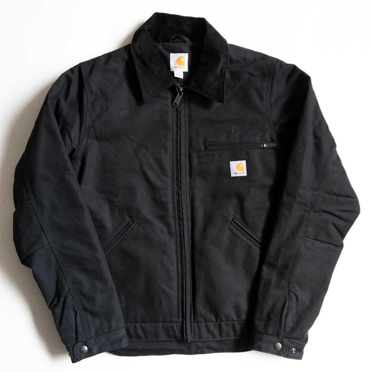 USA製 Carhartt カーハート デトロイトジャケット メンズXL 古着