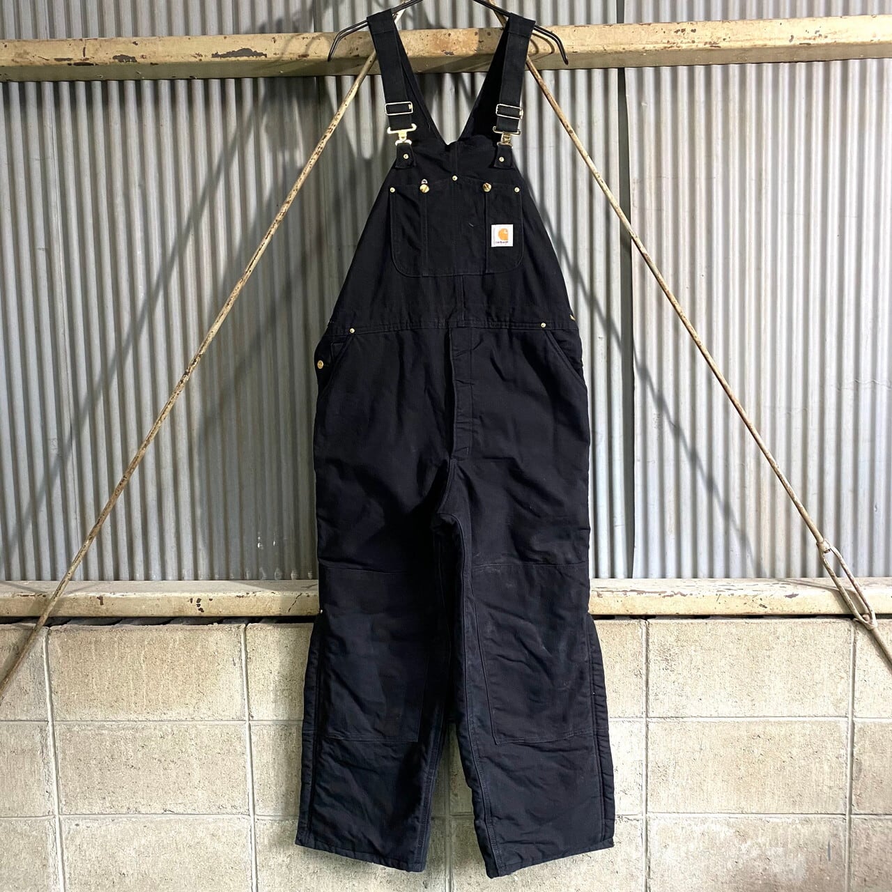 ビッグサイズ 90年代 USA製 Carhartt カーハート ダック地